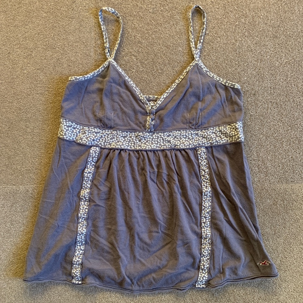 Rare Vintage Hollister Top